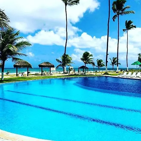 Flat Porto de Galinhas - Ancorar resort - Alexandre-2